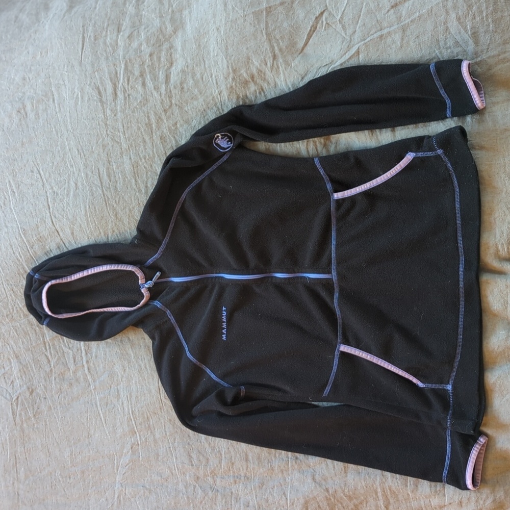Mammut Fleece Quarter Zip